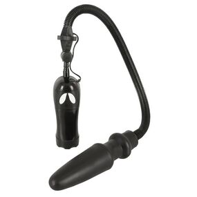 Вибровтулка с эффектом увеличения Inflatable Vibrating 